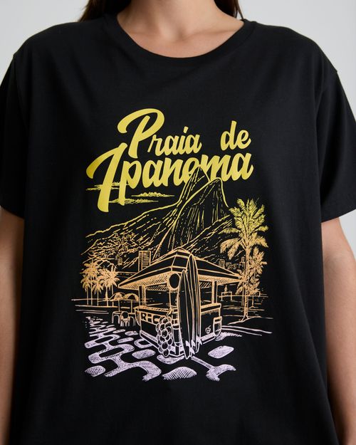 Remera ipanema
