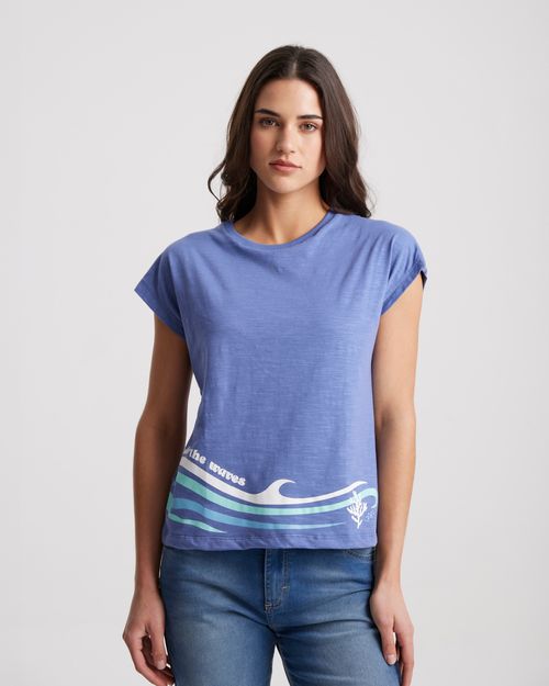 Remera waves