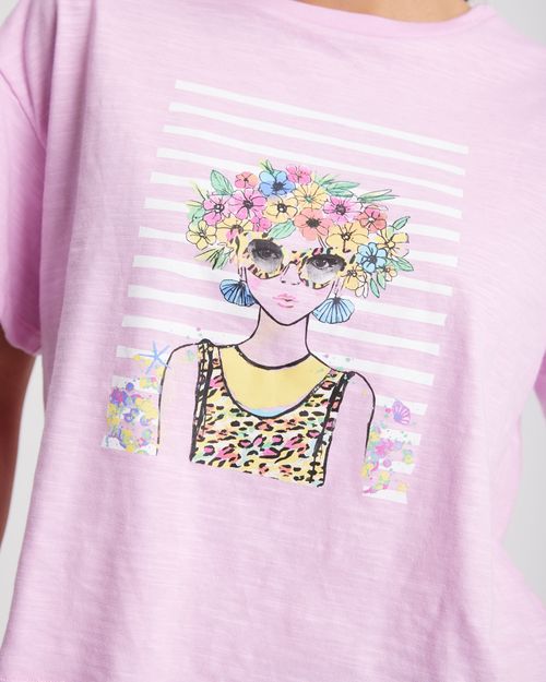 Remera claire