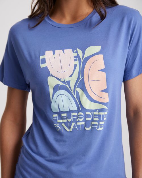 Remera Malibu