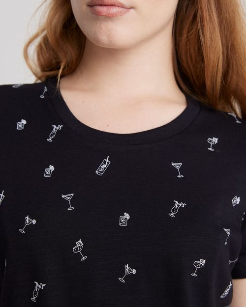 Remera marovo