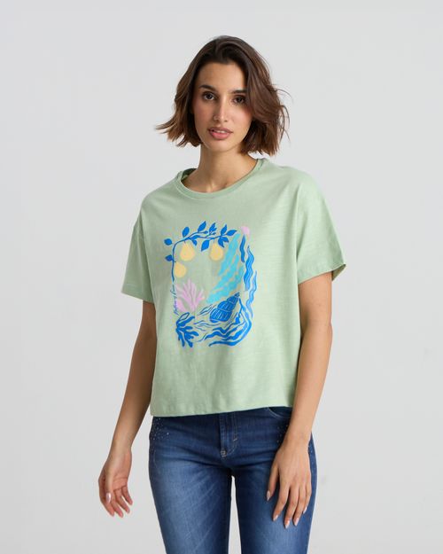 Remera cydia