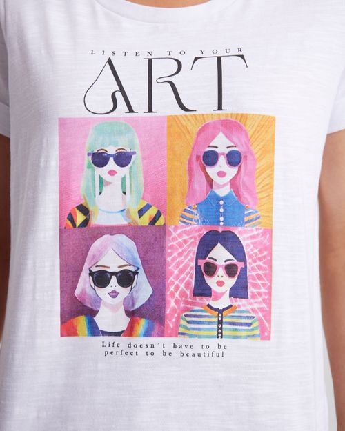 Remera louise
