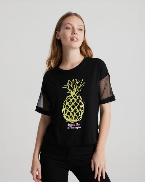 Remera abacaxi