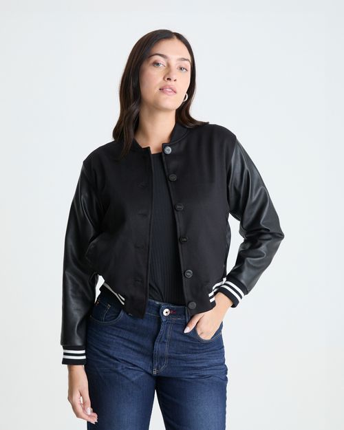 Campera parda