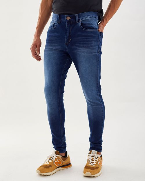 Jean warm