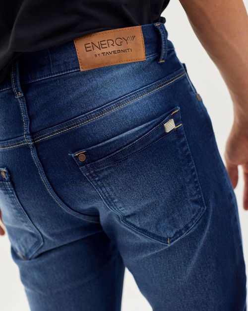 Jean warm