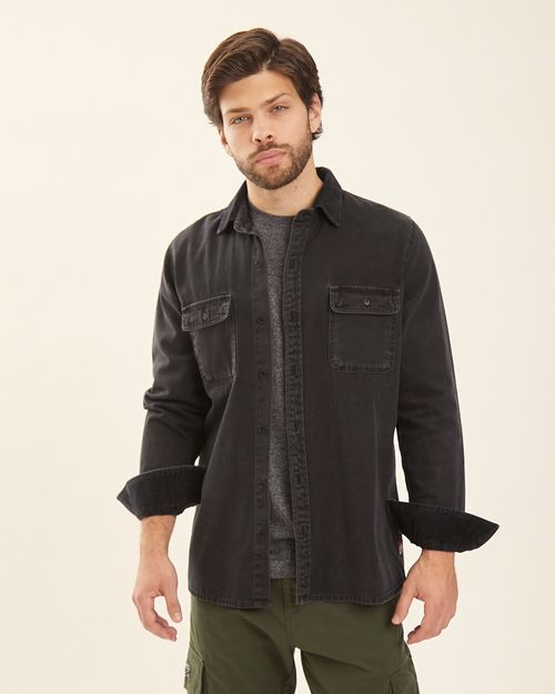Camisa james
