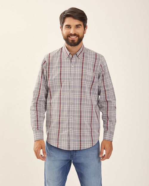 Camisa zafra