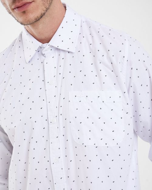 Camisa pinta