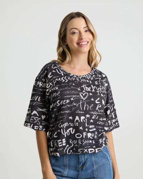 Remera say