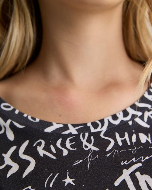 Remera say
