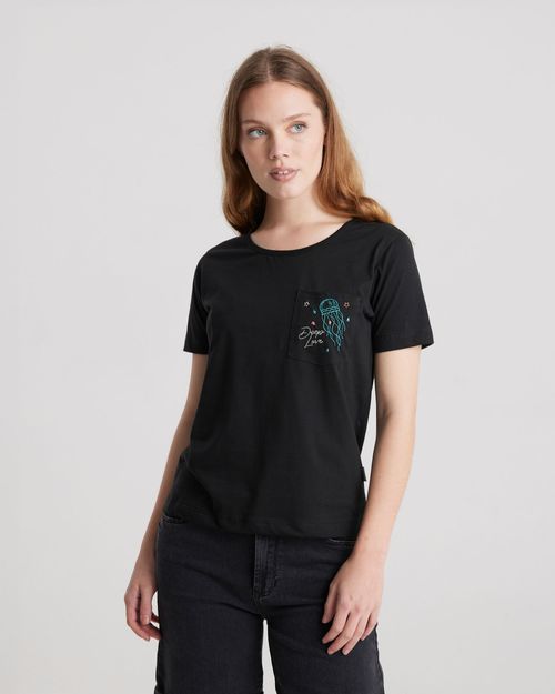 Remera audrey