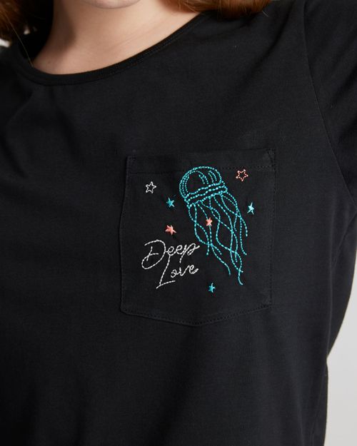 Remera audrey