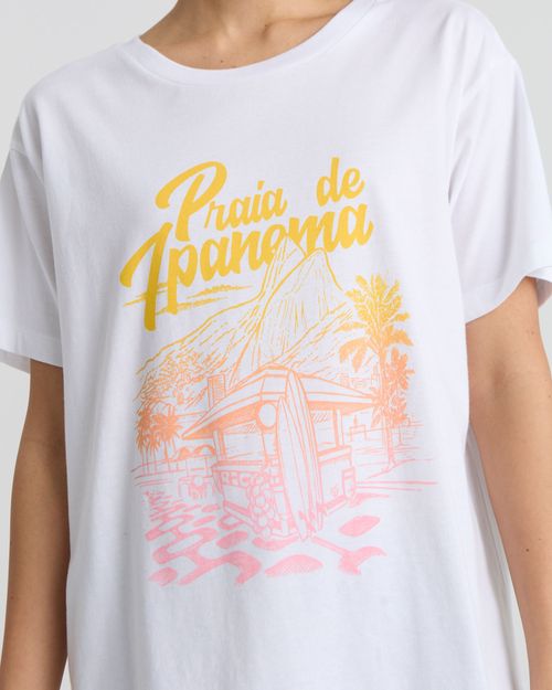 Remera ipanema