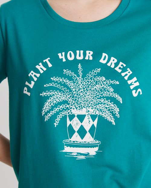 Remera agave