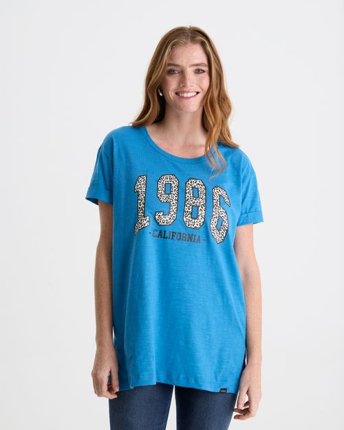 Remera gazania