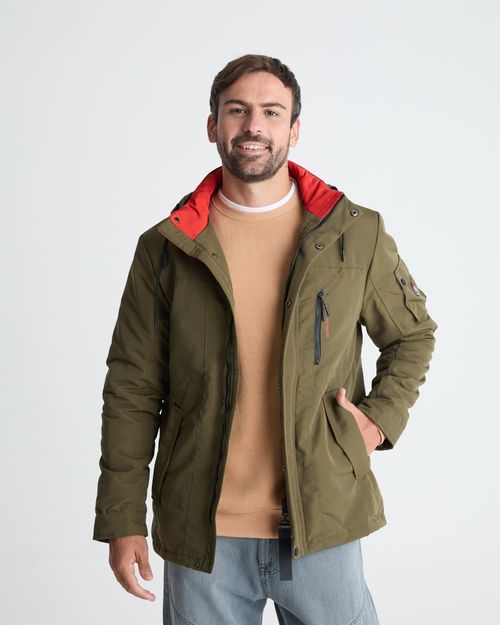 Campera chris