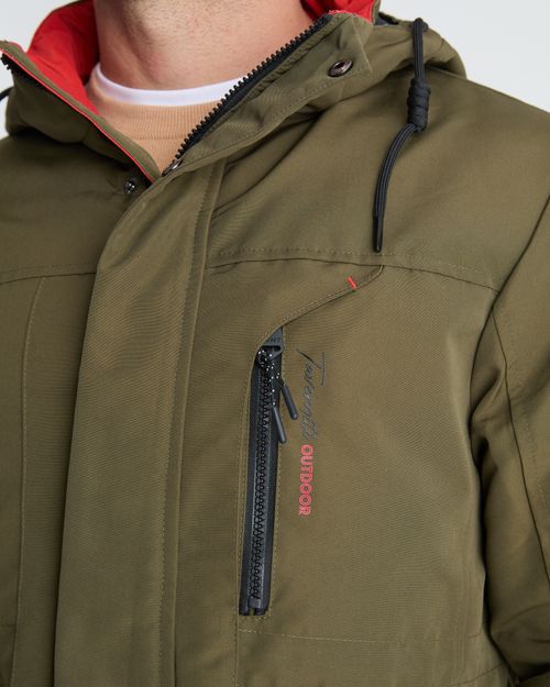 Campera chris