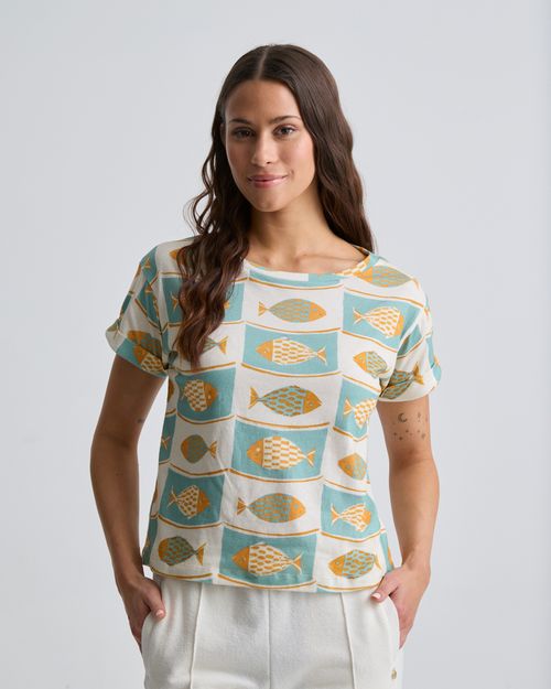 Remera peix