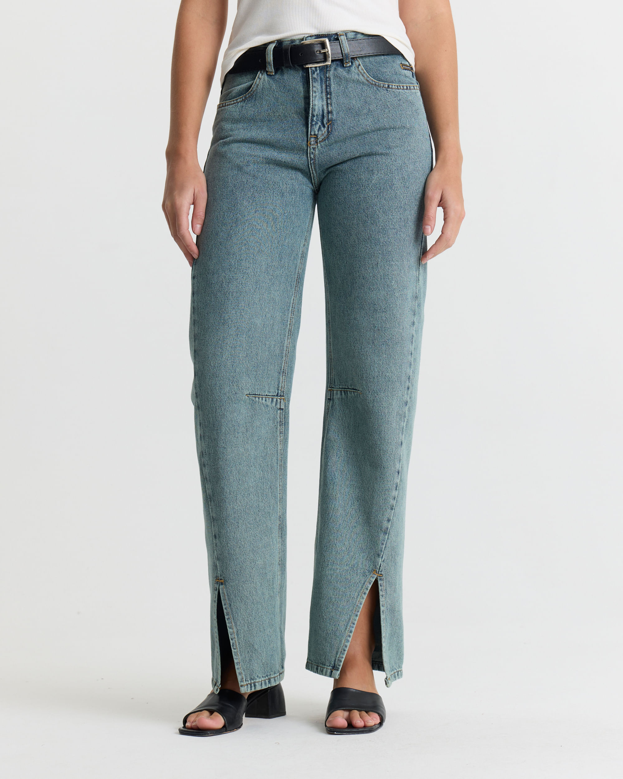 Jeans de Mujer TAVERNITI Taverniti