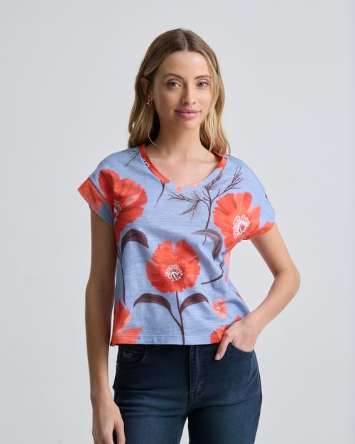 Remera mova