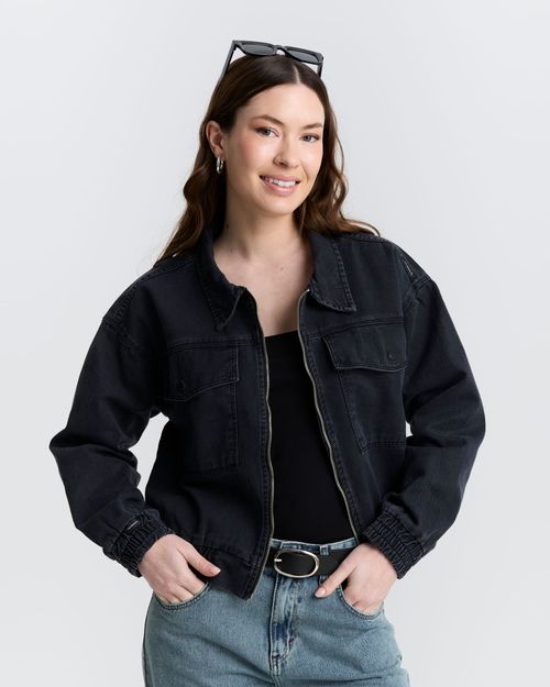 Campera rock
