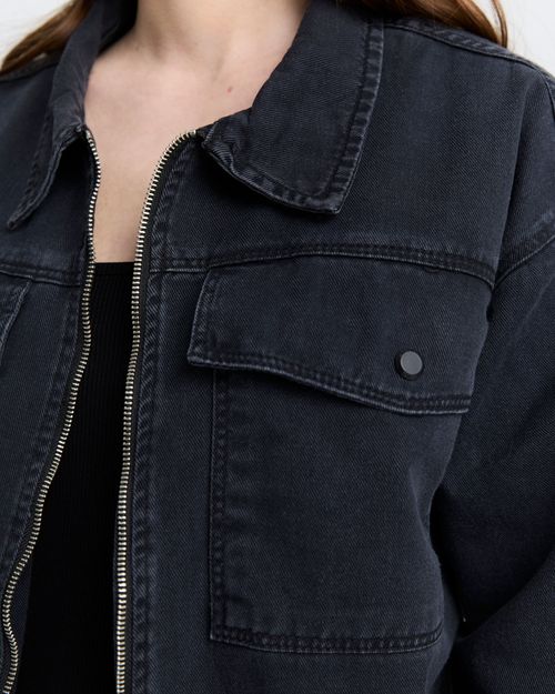 Campera rock