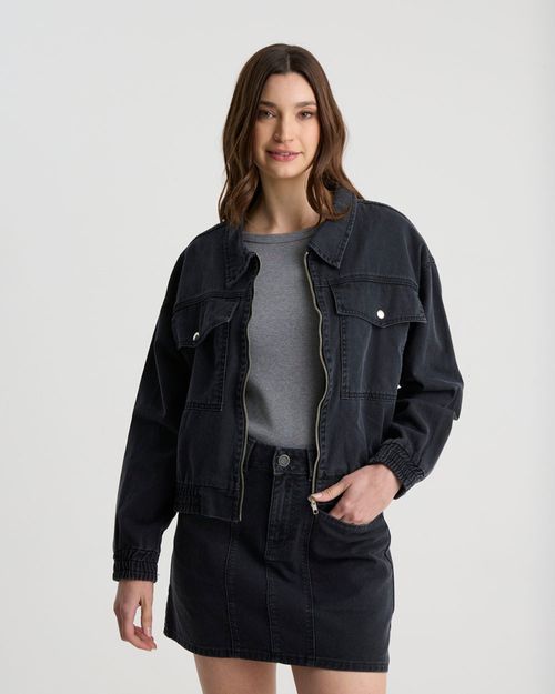 Campera rock
