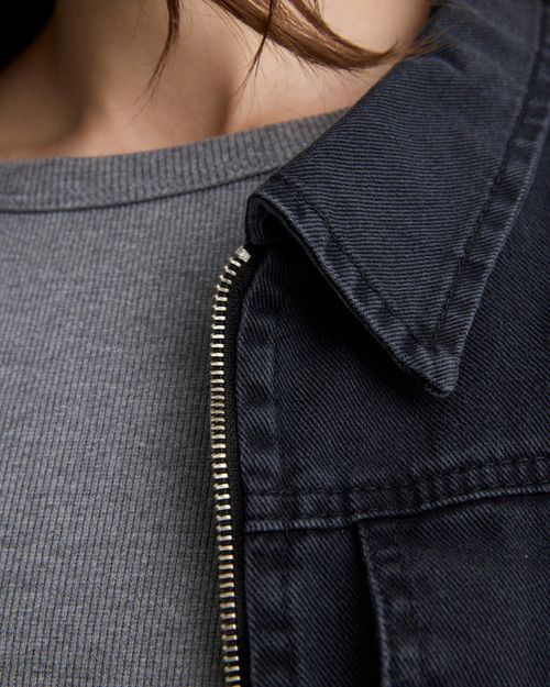 Campera rock